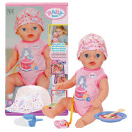 BABY born little - Lena lalka interaktywna 36 cm. 840726