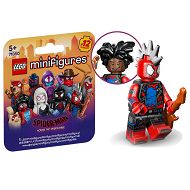 LEGO Minifigures Marvel Poprzez multiwersum Figurka Spider-Punk 71050