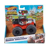 Hot Wheels Monster Truck 1:43 Bone Shaker HDX61 HDX60