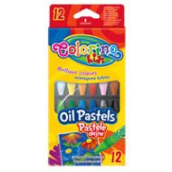 Colorino - Pastele olejne 12 kolorów 14052