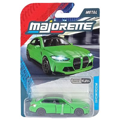 Majorette Showroom Premium Cars - BMW M3 zielone 2000000