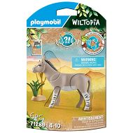 Playmobil Wiltopia Osioł afrykański 71289