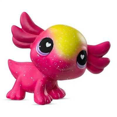 Littlest Pet Shop seria 6 Zwierzątko Nr 471 Aksolot