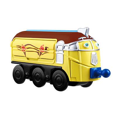 Stacyjkowo Chuggington Kolejka Frostini 890304