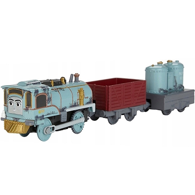 Fisher Price - Trackmaster Lexi The Experimental Engine FJK52