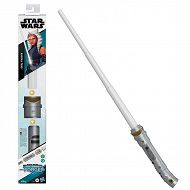 Hasbro Star Wars - Elektroniczny Miecz Świetlny Ahsoka Tano Lightsaber Forge F7426