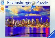 Ravensburger - Panorama Nowego Yorku  500 elem. 146390