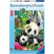 Ravensburger - Puzzle Kochana Panda 300 elem. 130658