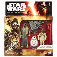 Star Wars - Star Wars Figurine 30 cm finn - B3910ES00 - Films et