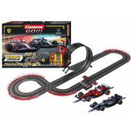 Carrera GO!!! - Tor samochodowy FORMULA TRACK ATTACK  5,3 m 62617