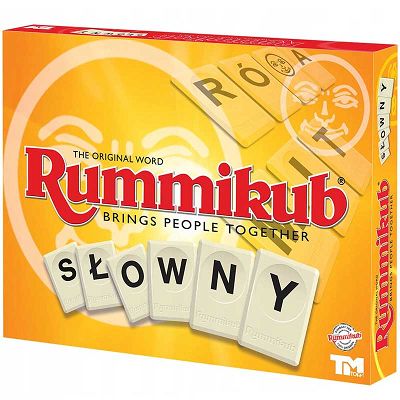 Lemada - Rummikub Słowny 2601