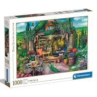 Clementoni Puzzle High Quality Wine Country Escape 1000 el. 39741