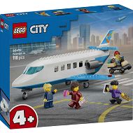 LEGO City Samolot pasażerski 60492