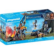 Playmobil Novelmore - Strażnicy magicznej zbroi 71645