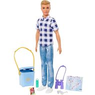 Barbie Malibu na Kempingu Lalka Ken HHR66