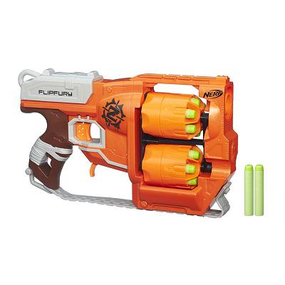 Hasbro Nerf Zombie Strike Flipfury A9603