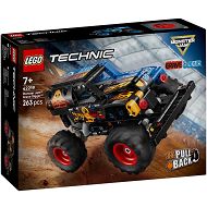 LEGO Technic Monster Jam Grave Digger Ogień i lód 42219