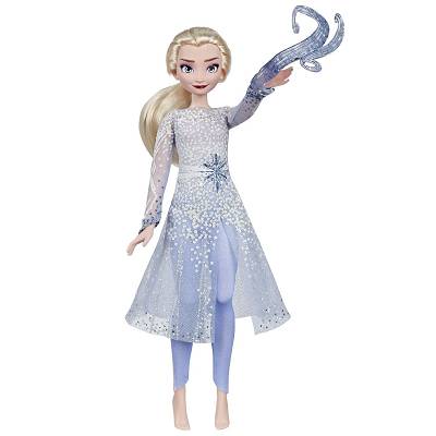 Hasbro Disney Frozen Kraina Lodu II Lalka Elsa Magiczna moc E8569