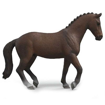 Schleich Horse Club Wałach rasy KWPN  holenderski koń gorącokrwisty 14919