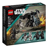 LEGO Star Wars Szturmowiec Śmierci i nocny szturmowiec - zestaw bitewny 75412