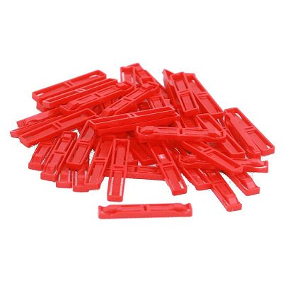 Carrera DIGITAL 132/124 - Spinki do łączenia toru 20 szt. 85245