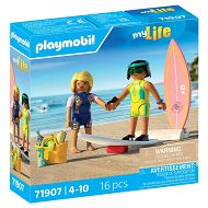 Playmobil my Life Szkółka surfingowa 71907