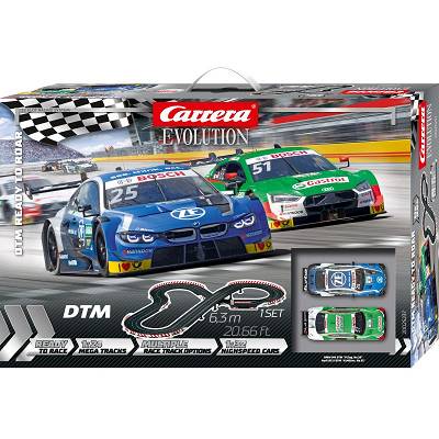 Carrera EVOLUTION - DTM Ready to Roar 25237