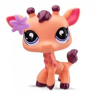 Littlest Pet Shop seria 4 Zwierzątko Nr 238 Żyrafa 00713