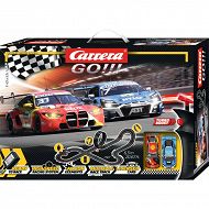 Carrera GO!!! - DTM Power Lap 62560