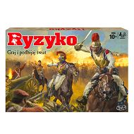 Hasbro - Gra Ryzyko B7404