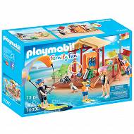 Playmobil - Szkółka sportów wodnych 70090