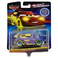 Mattel Auta Cars Glow Racers Will Rusch HVF08 HPG76