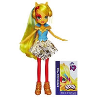 Hasbro My Little Pony Equestria Girls - Lalka Applejack A7530