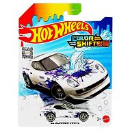 Hot Wheels - Autokolorowańce Auto zmieniające kolor El Segundo Coupe JDN34