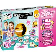 Epee Naklejkomat 3D wersja Deluxe 60478
