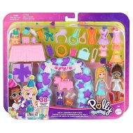 Polly Pocket Zestaw modowy Przyjęcie urodzinowe JCC33