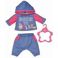 BABY Born - Ubranko do joggingu niebieskie 830109