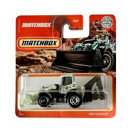 Matchbox - Samochód MBX Backhoe HFT01