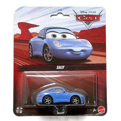 Mattel Auta Cars - Sally JLY65