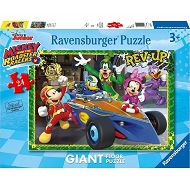 Ravensburger - Mickey i raźni rajdowcy 24 elem. 055241