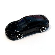 Majorette Factory Custom - Porsche 911 Carrera S Black  9002904