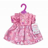 Baby Annabell - Sukienka dla lalki 700839 B
