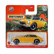 Matchbox - Samochód MBX MGB GT Coupe 1971 HFR86