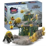 Schleich Eldrador Twierdza w dżungli 42809