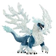 Schleich Eldrador Creatures Lodowy Smok 70790