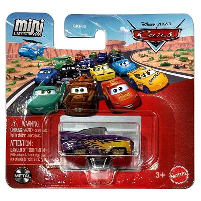 Mattel - MikroAuta Cars Ramone HLV03