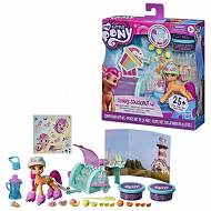 Hasbro My Little Pony Movie Zestaw Smoothie Kucyk Sunny + ciastolina F2934
