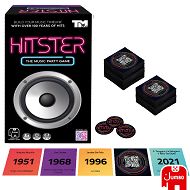 TmToys Gra towarzyska Music Party Game Hitster 0434