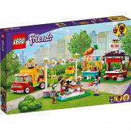  LEGO Friends - Stragany z jedzeniem 41701