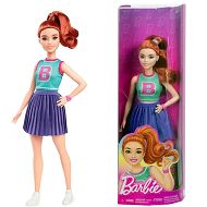 Barbie Fashionistas Lalka 232 Barbie w stroju cheerleaderki HYT90